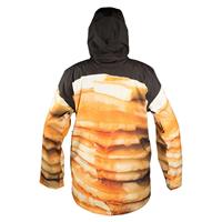 Neff Daily Jacket - Men's - Pancakes - back