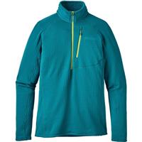 Patagonia R1 Pullover - Women's - Elwha Blue
