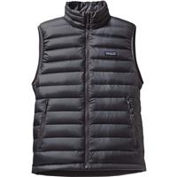 Patagonia Down Sweater Vest - Men's - Forge Grey (FGE)