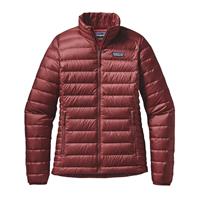 Patagonia Down Sweater - Women's - Drumfire Red