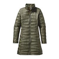 Patagonia Fiona Parka - Women's - Industrial Green