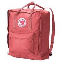Fjallraven Kanken Backpack - Peach Pink