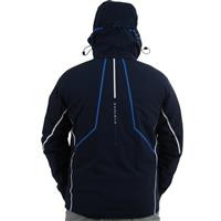 Kjus Formula Jacket - Men's - Peacoat / Victoria Blue / White