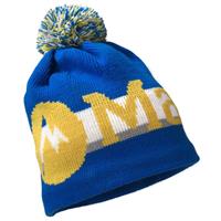 Marmot Retro Pom Hat - Boy's - Peak Blue
