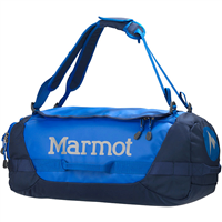 Marmot Long Hauler Duffle Bag XLarge - Peak Blue/Vintage Navy