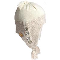 Turtle Fur Giselle Hat - Women's - Pearl