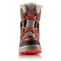 Sorel Glacy Explorer Shortie Boots - Women's - Pebble