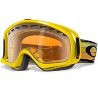Oakley Crowbar Goggle / Bright Yellow Frame - Persimmon