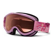 Smith Challenger OTG Goggle - Youth - Pink Daisy Frame with RC36 Lens