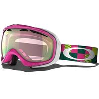 Oakley Elevate Goggle - Pink Digi Camo Frame / VR50 Pink Iridium Lens (57-734)