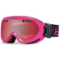 Bolle Nebula Goggle - Girls - Pink Frame with Vermillon Gun Lens