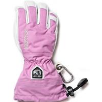 Hestra Heli Ski Jr Gloves - Pink