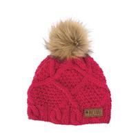 Picture Organic Clothing Judy Beanie - Women's - Pink