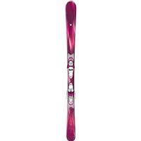 Salomon Cira Ski with L10 Binding - Women's - Pink / Purple