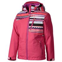 Marmot Free Skier Jacket - Girl's - Pink Rock