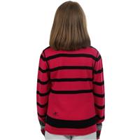 Obermeyer Camille Sweater - Girl's - Pink Ruby