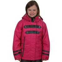 Obermeyer Mekayla Jacket - Girl's - Pink Ruby