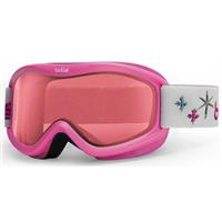 Bolle Volt Goggle - Junior - Pink Stars Frame with Vermillon Lens