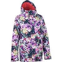 Burton Cadence Jacket - Women's - Pixel Floral