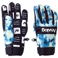 Analog Avatar Gloves - Men's - Pla Print