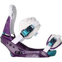 Burton Scribe EST Snowboard Bindings - Women's - Purple