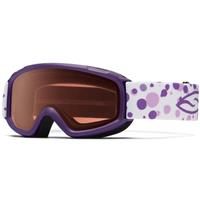 Smith Sidekick Goggle - Youth - Purple Fridays Frame with RC36 Lens