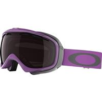 Oakley Elevate Goggle - Purple Sage Frame / Black Rose Iridium Lens (59-556)