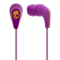 Skullcandy 50/50 Earbuds - Purple