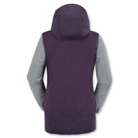 Volcom Stave Jacket - Women's - Purple - back
