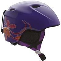 Giro Slingshot Helmet - Youth - Purple Whirl