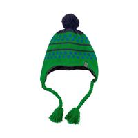 The North Face Clydia Beanie - Youth - Rad Green