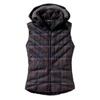 Patagonia Down With It Vest - Women's - Raven
