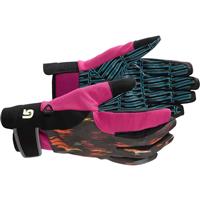 Burton Pipe Gloves - Women's - Raw Edged