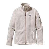 Patagonia Better Sweater Jacket - Women's - Raw Linen / Bleached Stone