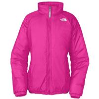 The North Face Boundary Triclimate Jacket - Girl's - Razzle Pink / TNF Black
