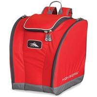 High Sierra Trapezoid Boot Bag - Ready for Red/Charcoal