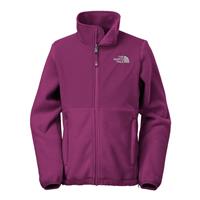 The North Face Denali Jacket - Girl's - Recycled Parlour Purple