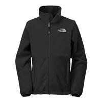 The North Face Denali Jacket - Girl's - Recycled TNF Black