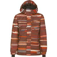 O'Neill Grid Jacket - Boy's - Red Aop