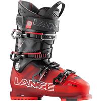 Lange SX 100 Ski Boots - Men's - Red / Black