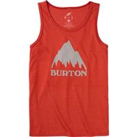Burton Classic Mountain Tank - Men's - Red Clay Heather