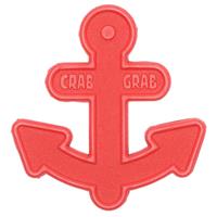 Crab Grab Mega Anchor - Red