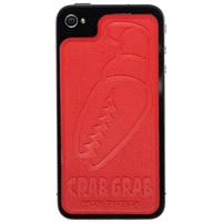 Crab Grab Phone Traction - Red