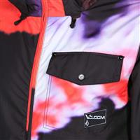 Volcom Discourse Insulated Jacket - Men's - Red Dawn