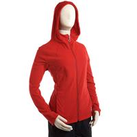Nils Micro Fleece Jacket - Women's - Red