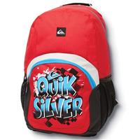 Quiksilver Real Genuis Backpack - Boy's - Red