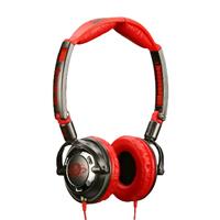 Skullcandy Lowrider Headphones - Red