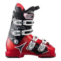 Atomic Hawx 70 Ski Boots - Youth - Red Translucent / Black