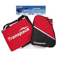 Transpack Alpine Jr. 2 Pack - Red
