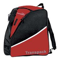 Transpack Expo Ski Boot Bag - Red